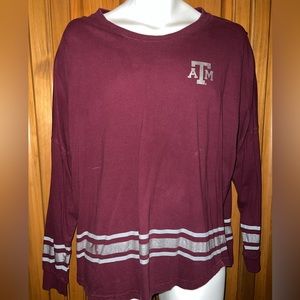Texas A&M shirt